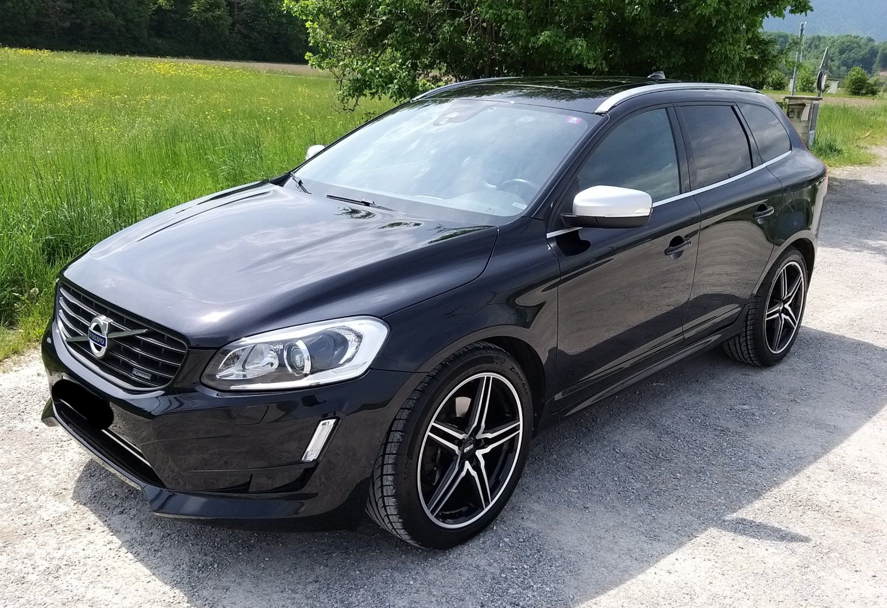Volvo Automobili: Volvo XC60 T6 R-Design Heico – Usato da Steffisburg venduto da Rasch10 1