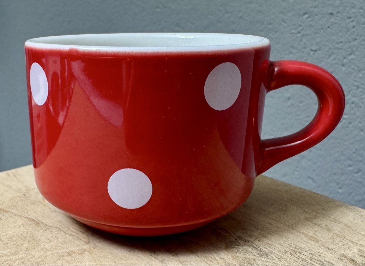Rössler Tassen: Rössler Espressotasse  – Gebraucht aus Rothrist von Luckywinner