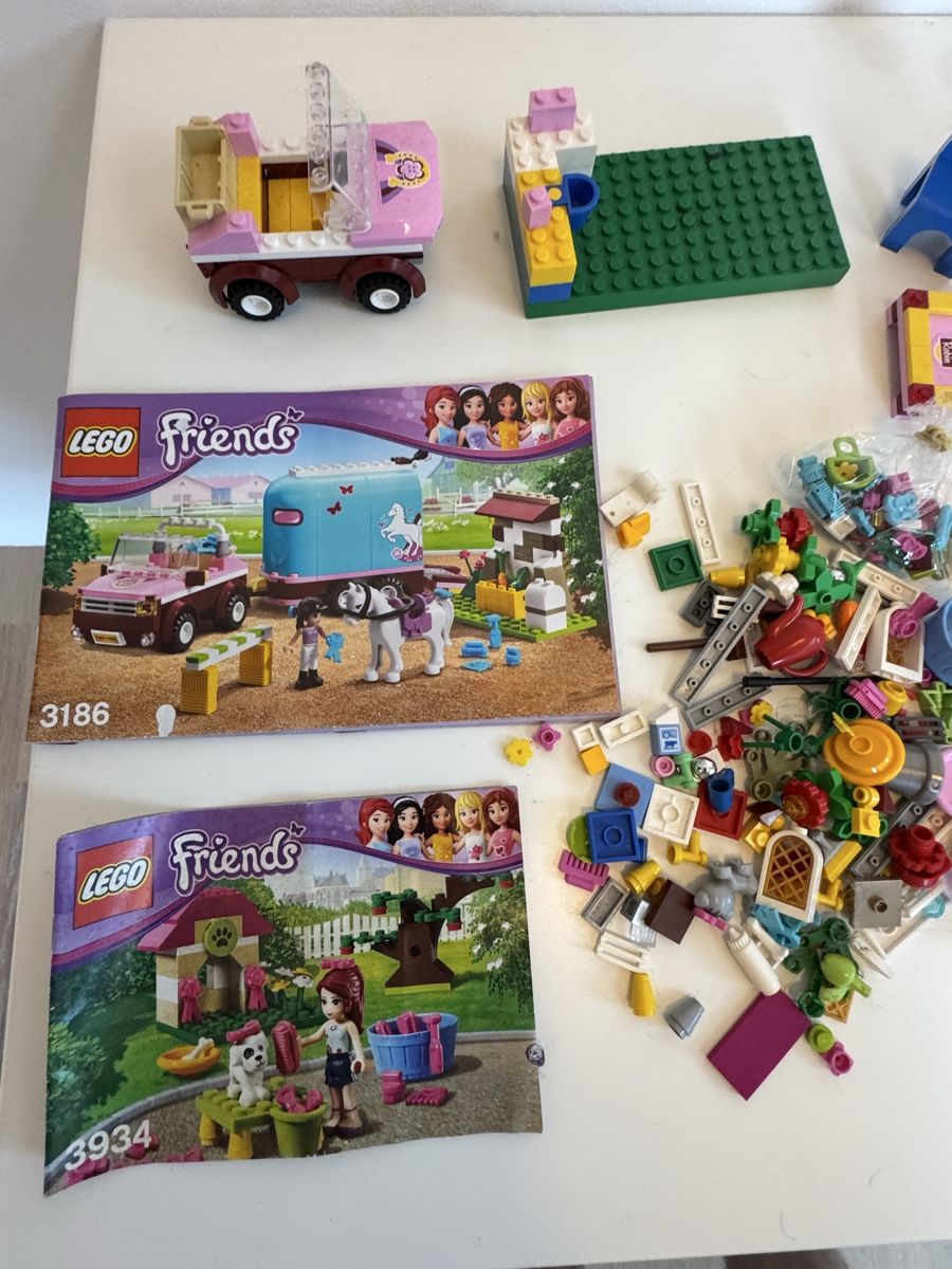 Lego Giocattoli: lego Friends Konvoult – Usato da Langnau i. E. venduto da nic_dh5j 1