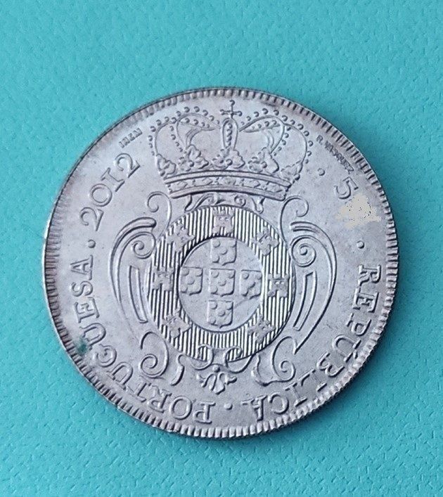 Tutti le monete: piece commemoratives de Portugal – Nuovo (secondo la descrizione) da Renens VD venduto da cla_7zv5 1