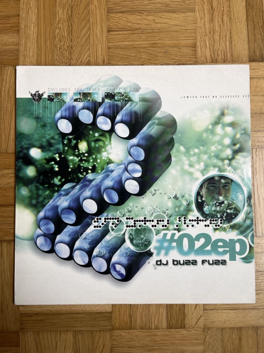 Dischi in vinile: DJ Buzz Fuzz Hardcore / Gabber Vinyl – Usato da Wangen b. Olten venduto da break72