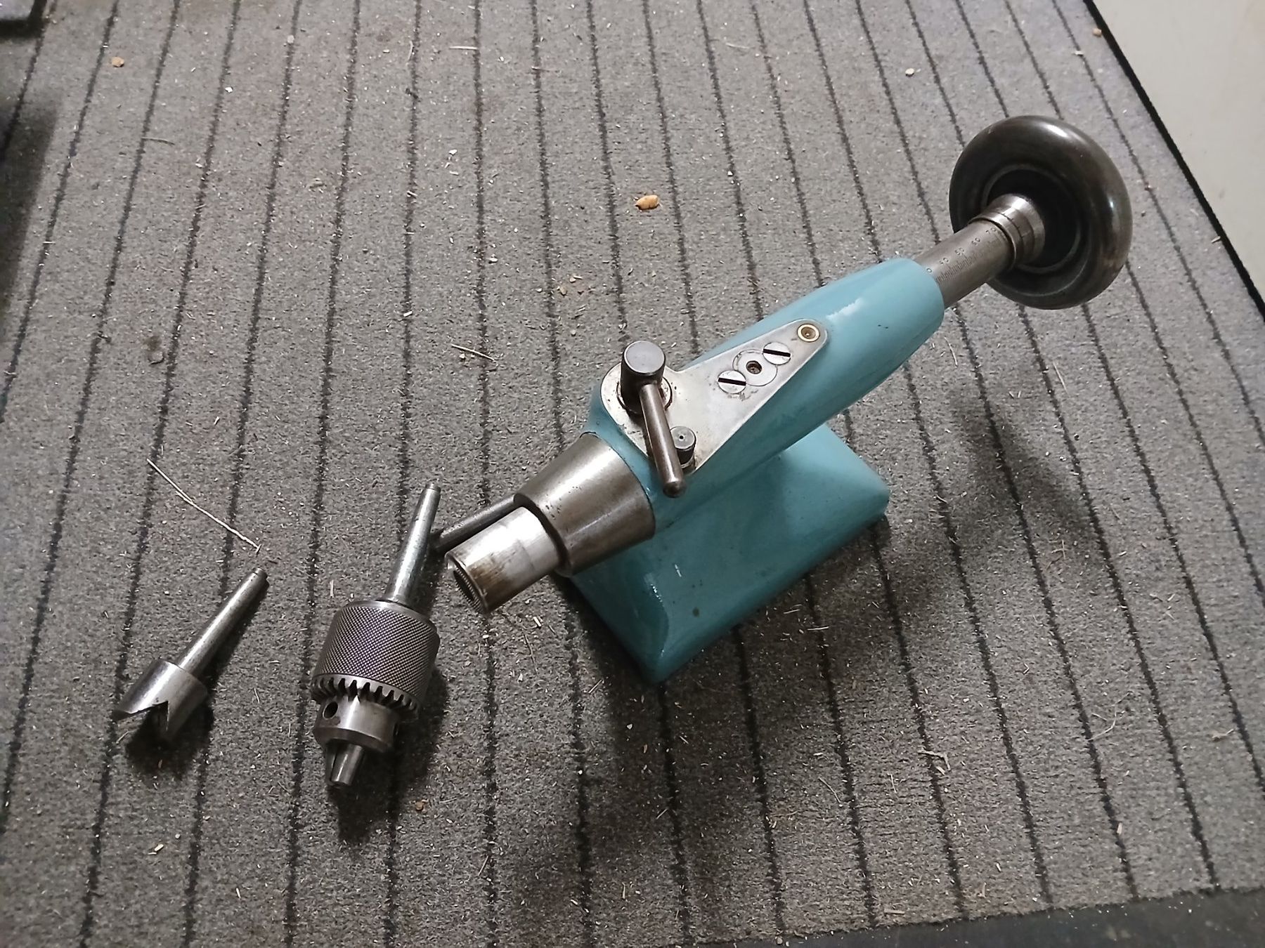 Schaublin Tutte le macchine: Drehbank – Usato da sorvilier venduto da turbolette