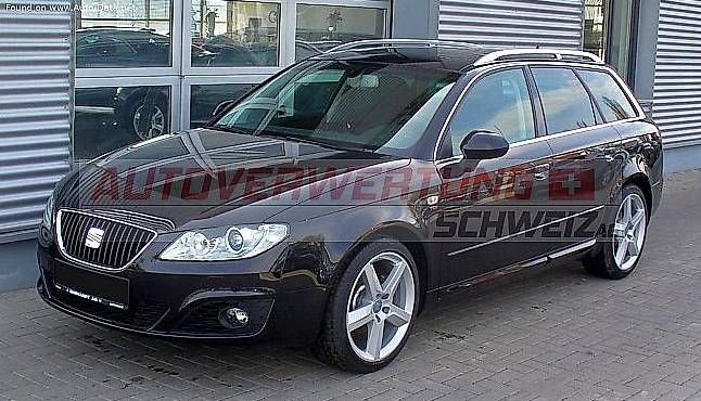 Fari: NEBELLAMPE SEAT EXEO – Usato da Kleindietwil venduto da LUSTENBERGER61 1