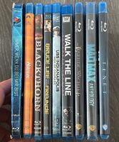 Blu-Ray Filme Sammlung, Top Zustand 