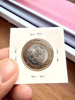 200 Escudos Portugal Olympische Spiele Sydney 2000!!! UNC!!!