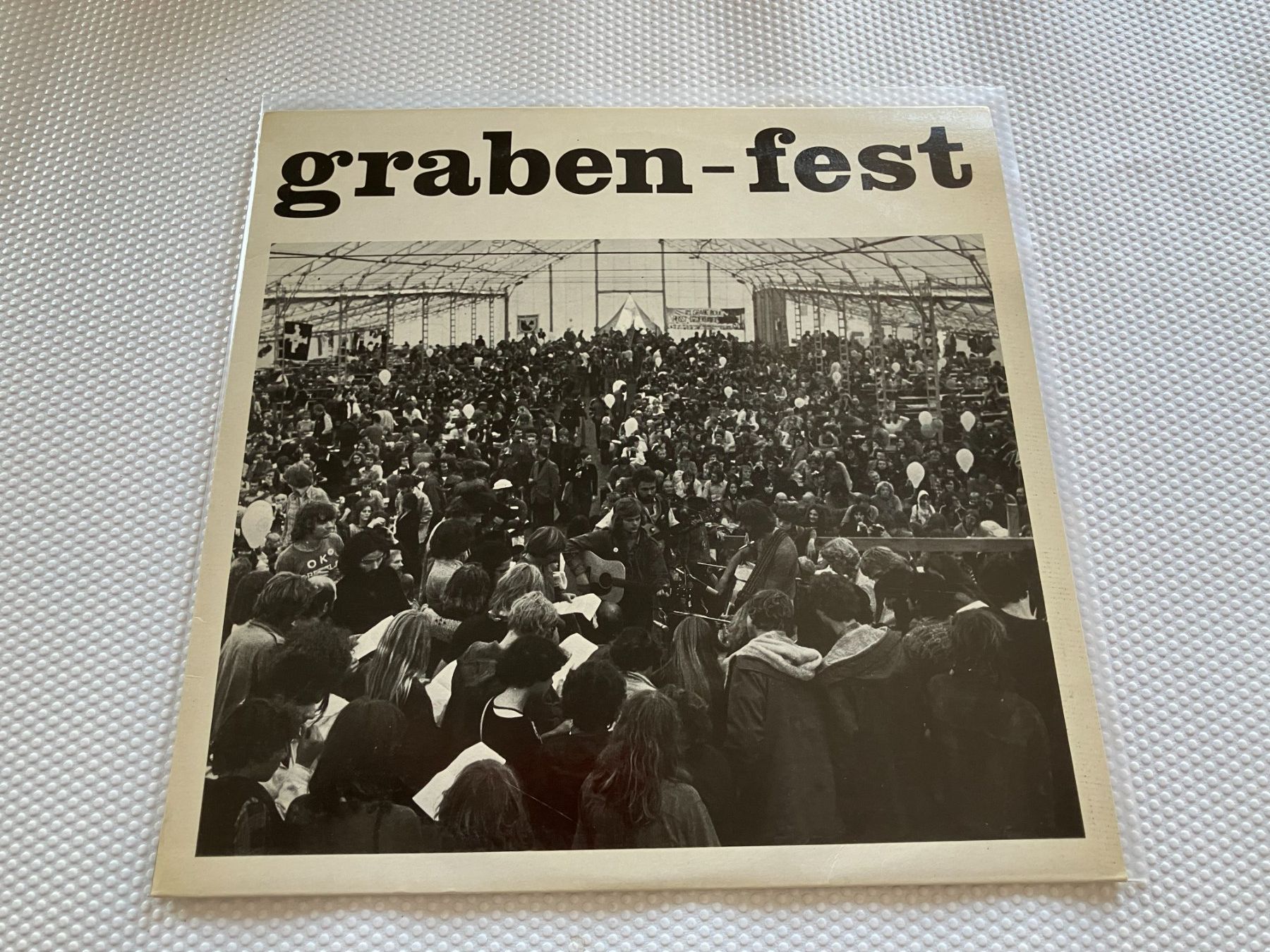 Dischi in vinile: Graben-Fest – Usato da Aarwangen venduto da Jukebox3