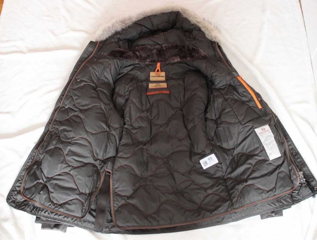 Parajumpers Giacche: Parajumpers Gris – Nuovo (secondo la descrizione) da Essertines-Rolle venduto da Nono_1802 2