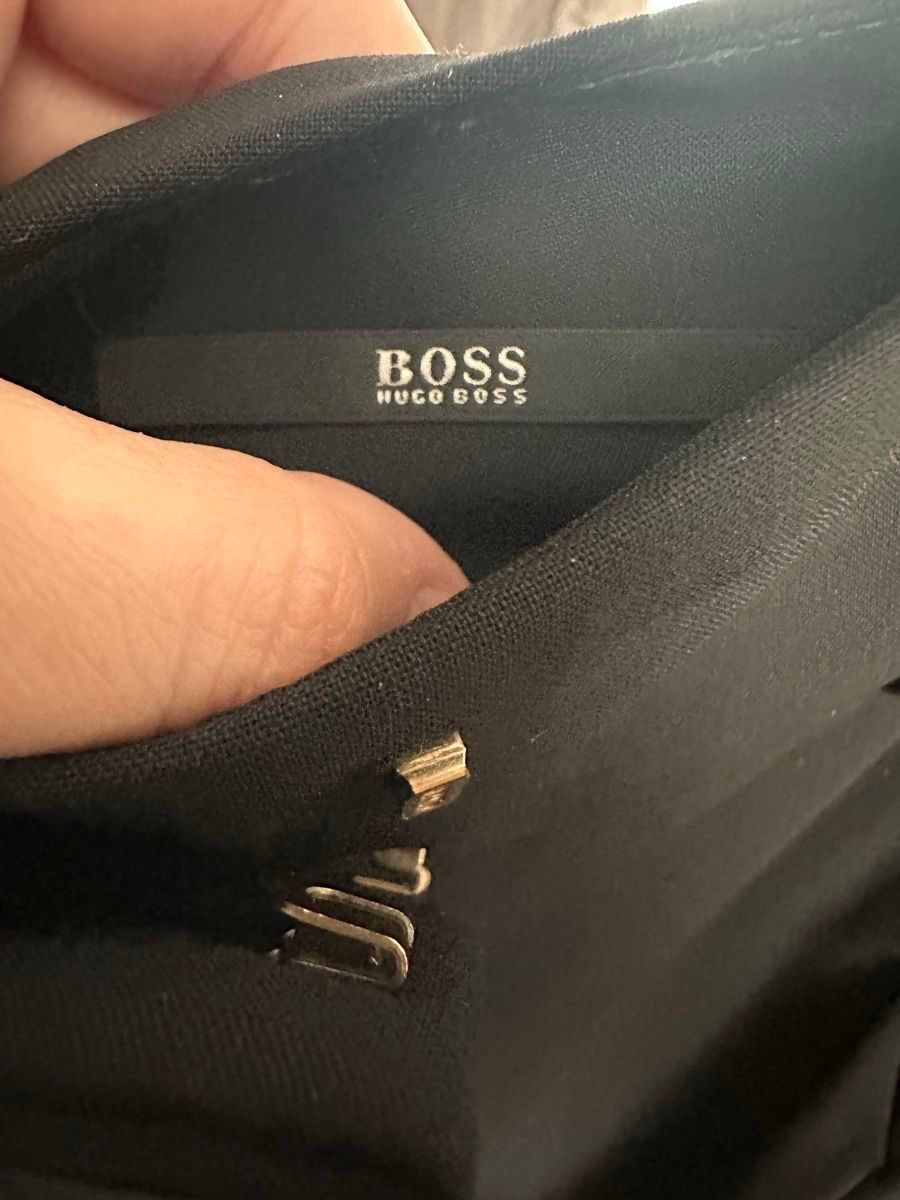 Hugo Boss Hosen: HUGO BOSS HOSE - Schurwolle / Gr. 34 – Gebraucht aus Basel von shorthills_2013 3