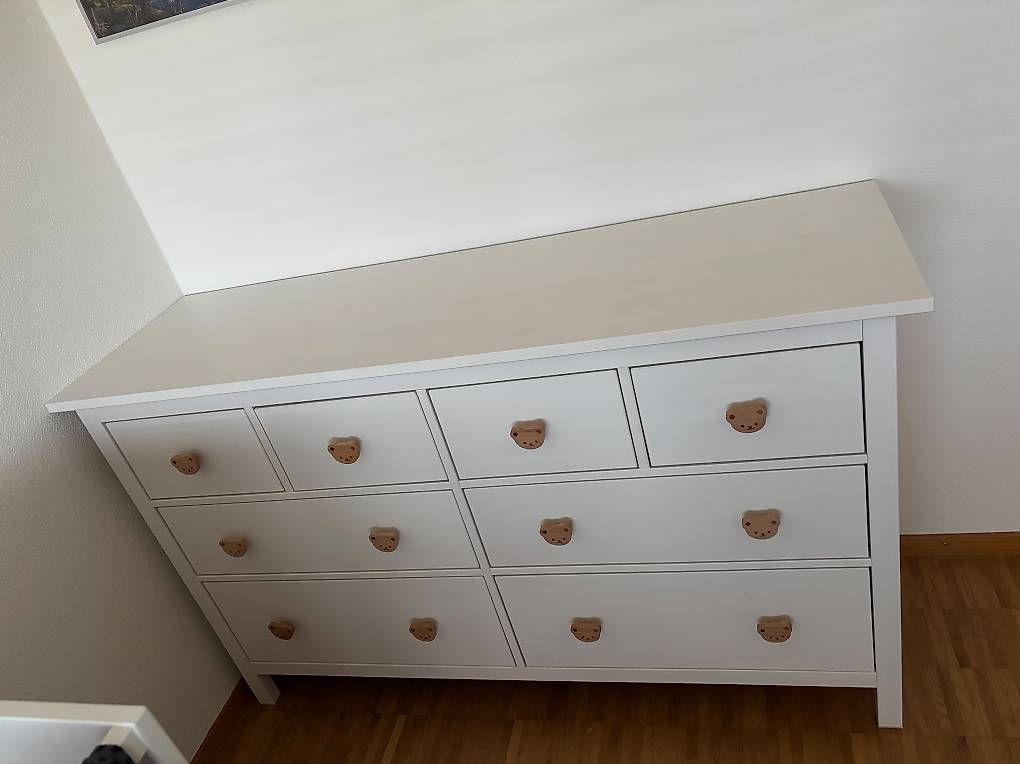 Kommoden: HEMNES Kommode  – Gebraucht aus Wetzikon ZH von mat_z2k6 1