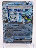 Prismatische Ent... - Brunnenmaske Ogerpon ex (PRE 27) - DE
