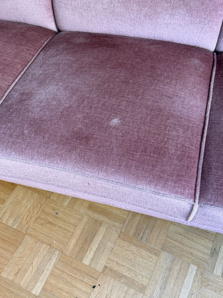 Divani: Vintage Altrosa Sofa – Usato da Laupen BE venduto da Lisafurby 4