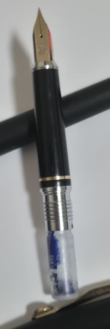 Il mondo degli animali: Cross Stylo-plume 14k 585 – Usato da Genève venduto da BKYB 4