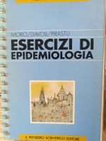 Esercizi di Epidemiologia, Moro/Davoli/Pirastu,1993