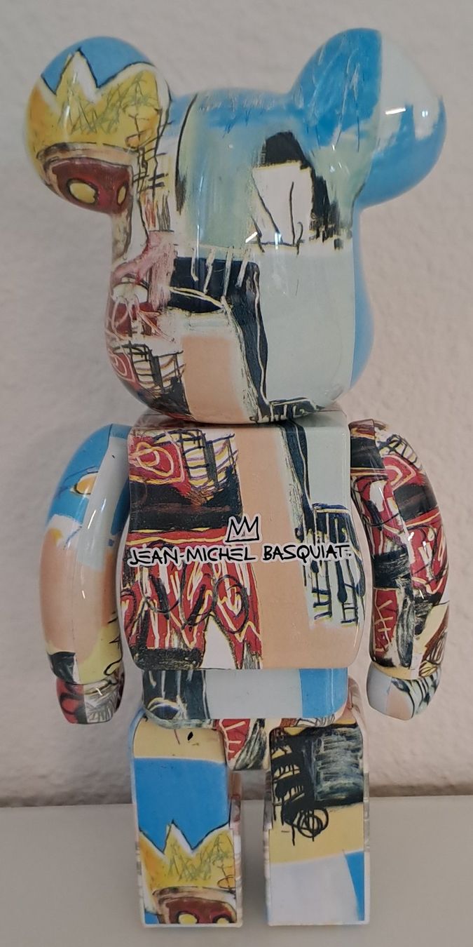 Medicom Toy Figuren: BEARBRICK 400% – Neu (gemäss Beschreibung) aus Wallisellen von prada008 1