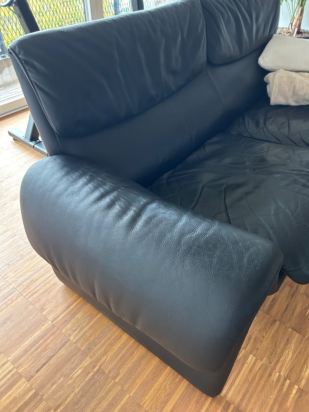De Sede Sofas: De Sede Sofa DS-2011 3er – D'occasion à Zürich par Palmenstrand 2