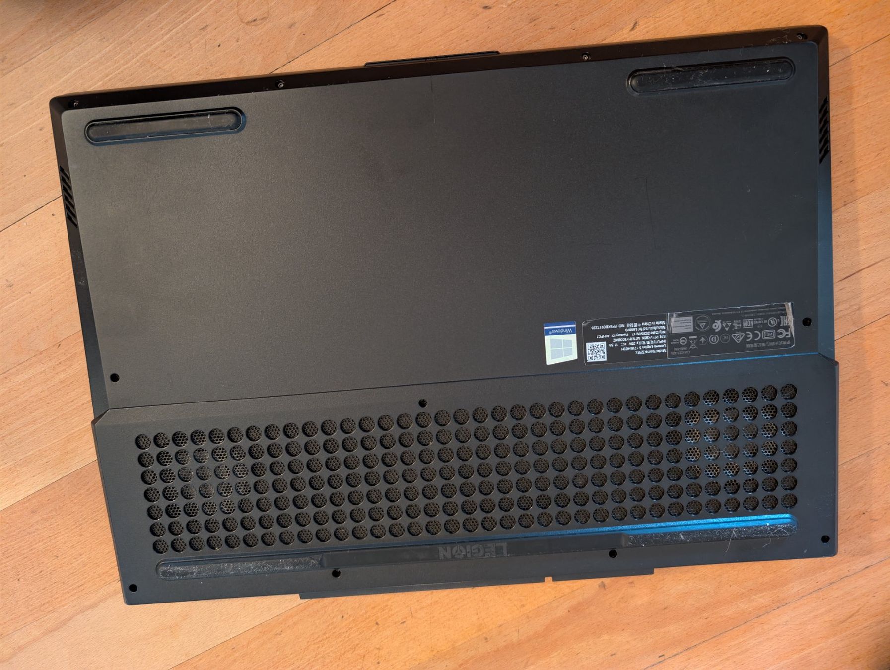 Lenovo Notebook: Lenovo Laptop Legion – Usato da Degersheim venduto da hau_wc6b 5