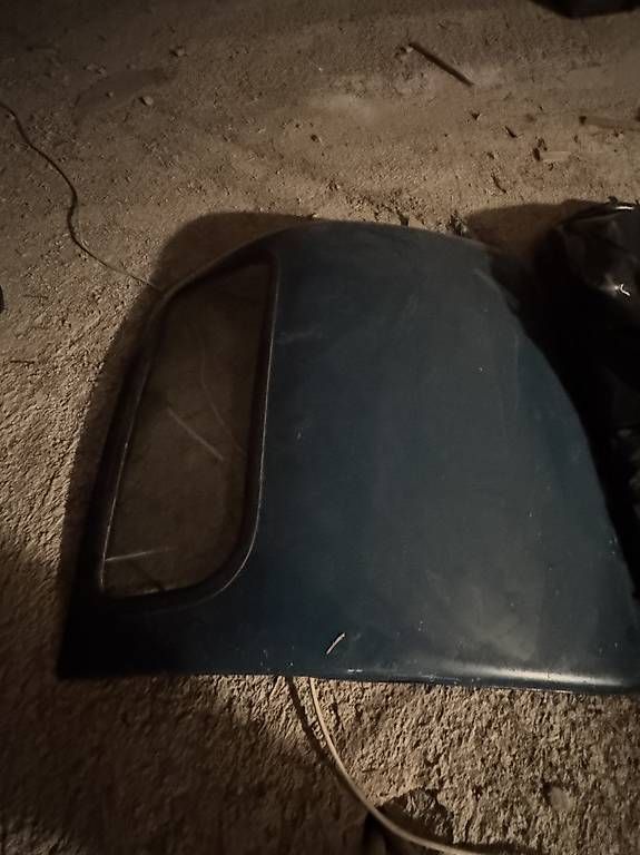 Accessori per altri veicoli: Fiat 500 F/L/D Hard Top Dach – Usato da Dielsdorf venduto da Luigi1989 1