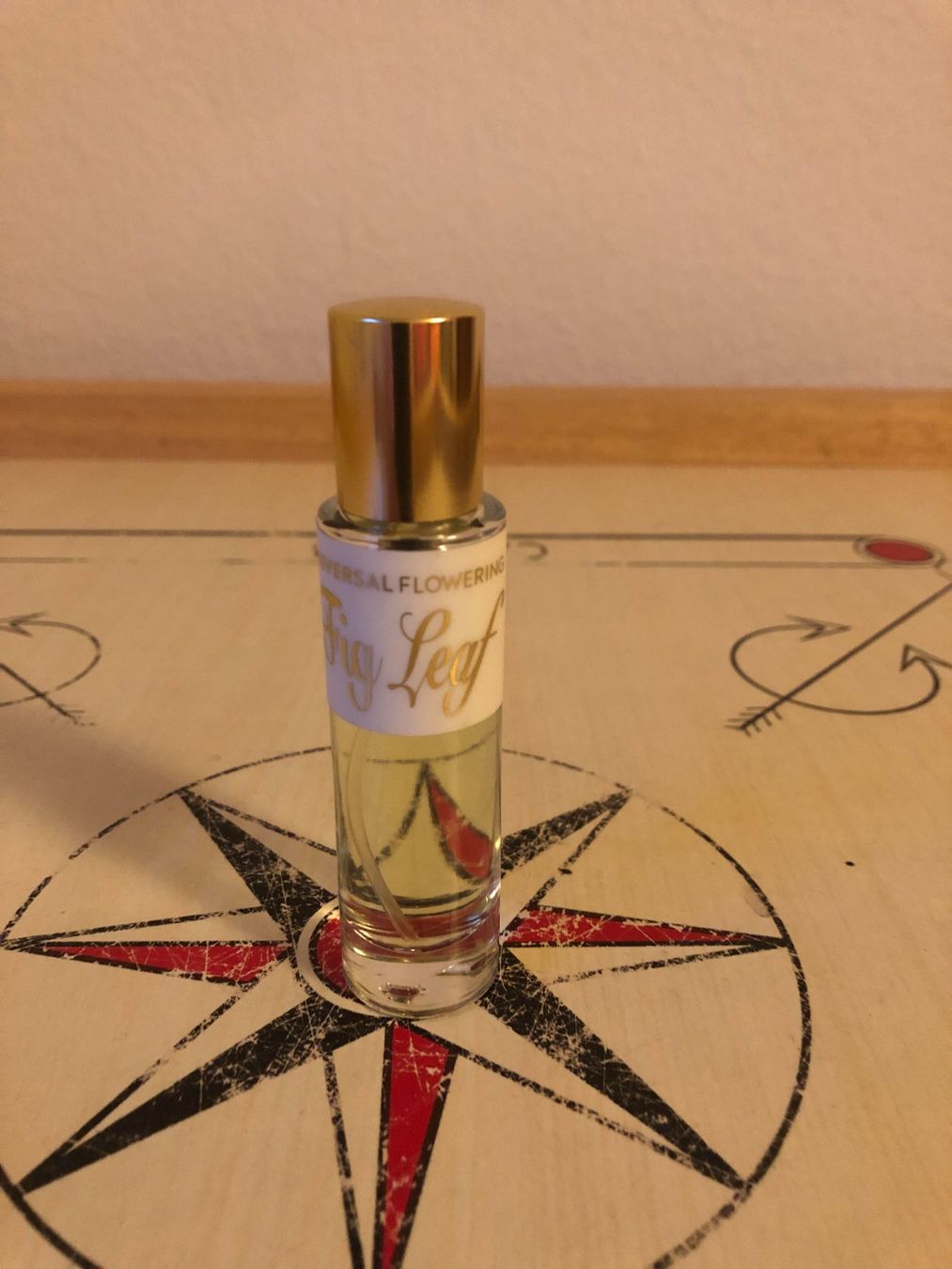 Profumi & Eau de Toilette: Universal Flowering, Fig Leaf, eau de parfum – Nuovo (secondo la descrizione) da Lausanne venduto da Na2718