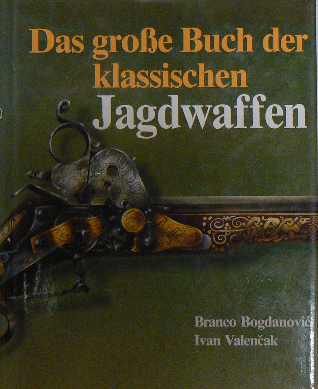 Libri: Das grosse Buch der klassischen Jagdwaffen – Usato da Hüttikon venduto da Lexus-300