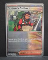 Pokémon Prismatic Explorer's Guidance reverse 107/131 🇬🇧
