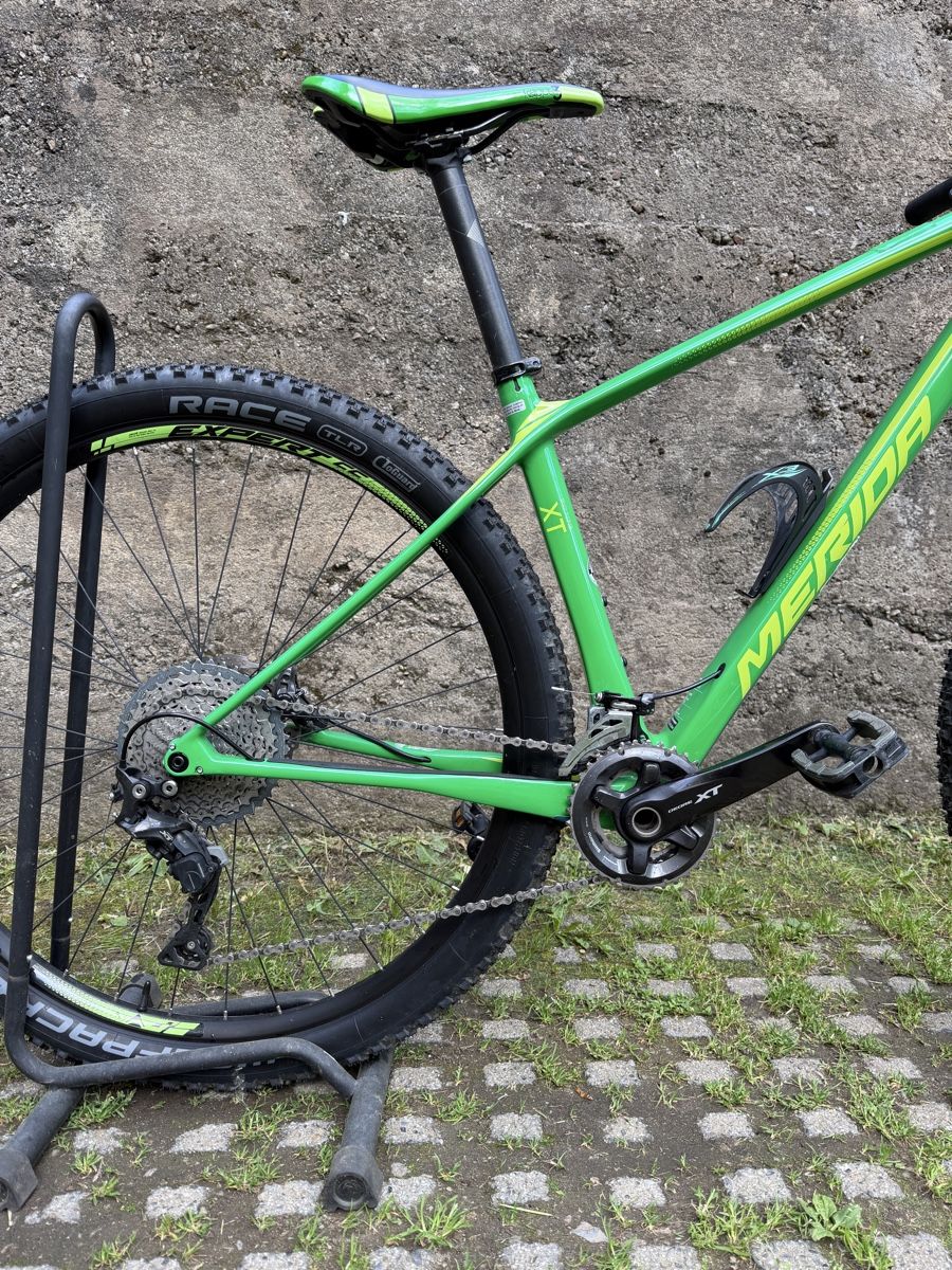 Merida Biciclette: Merida Big Nine MTB Fahrrad  – Usato da Cademario venduto da Clemverkauft 2