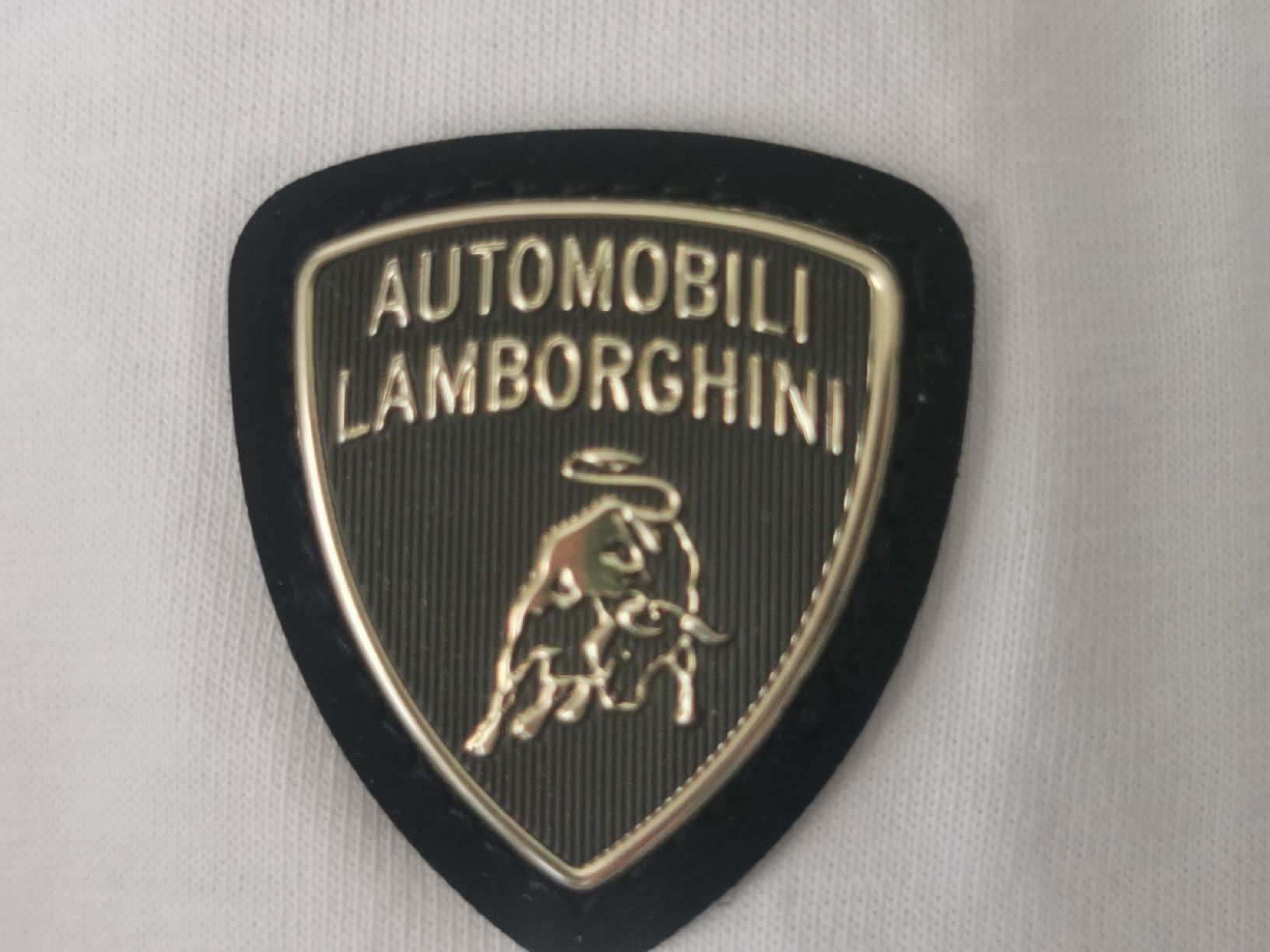 T-shirt: Lamborghini Herren T-Schirt Gr. S – Nuovo e nell'imballaggio originale da Schlieren venduto da vlalif 1