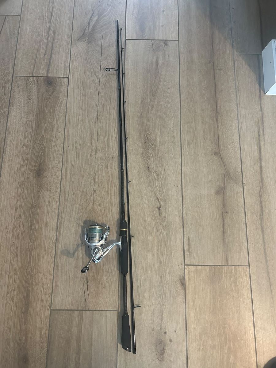 Savage Gear Angelruten: Angelrute – Gebraucht aus Felben-Wellhausen von Scaccia7