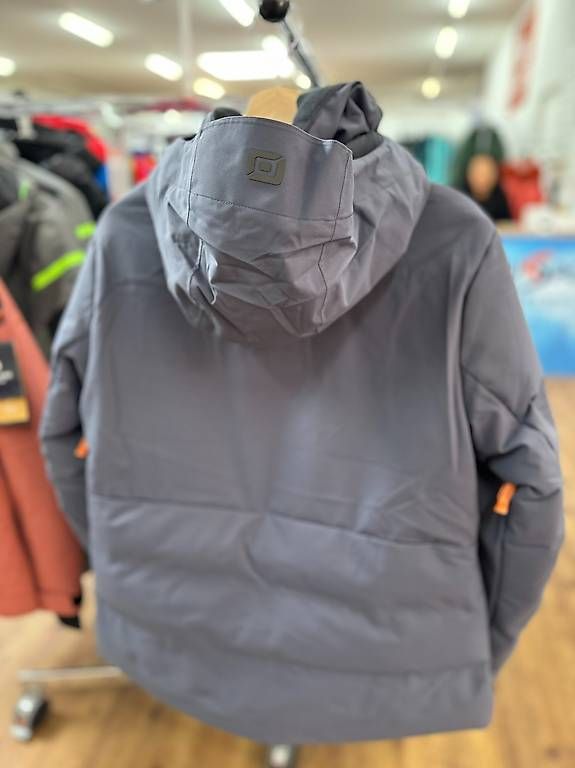 Giacche: Belowzero Wintersport Jacke Grau Blau Unisex NEU – Usato da Sursee venduto da pilatus.sport 4
