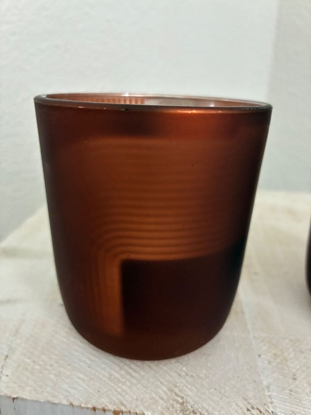 Kerzenständer: Glas- Windlicht im 2er Set von Leonardo 9cm – Neu (gemäss Beschreibung) aus Frick von sandra037 2