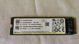 SSD m2  1 TB