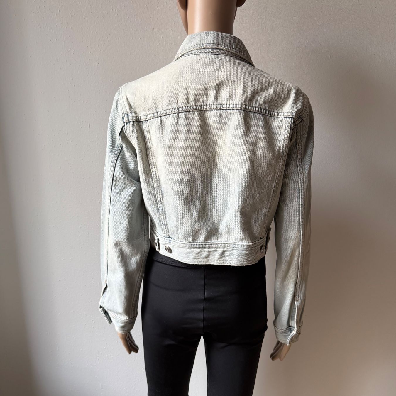 Giacche: CURRENT ELLIOTT Jeansjacke 🩵 – Usato da Zürich venduto da ClosetQueen 4