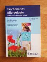 Taschenatlas Allergologie – Grundlagen, Diagnostik, Klinik
