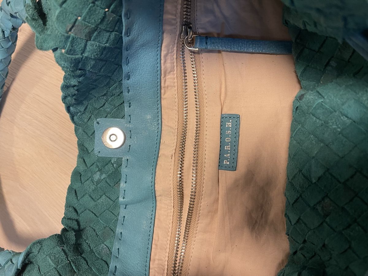 Taschen für Damen: Schöne Pyrosh Tasche - top Zustand – Gebraucht aus Zumikon von Sunny88 1