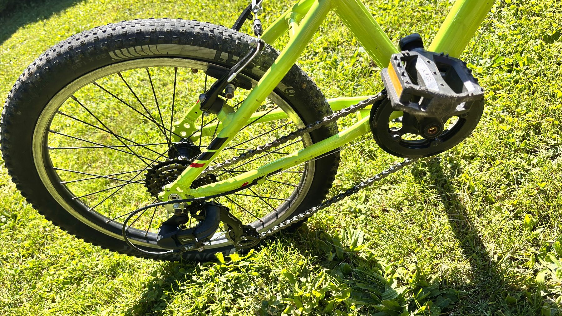 Trek Velos: Vélo Trek enfant / junior en très bon état – Gebraucht aus Preverenges von a_d_7p8m 3