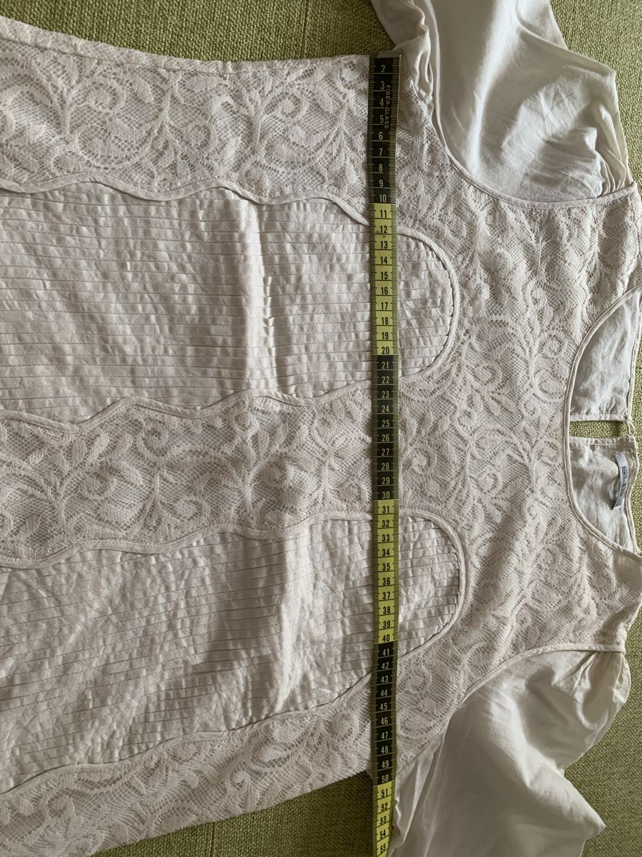 T-shirt: Maglia tg L Bimba & Lola – Nuovo (secondo la descrizione) da Bellinzona venduto da rob_d6fz 4
