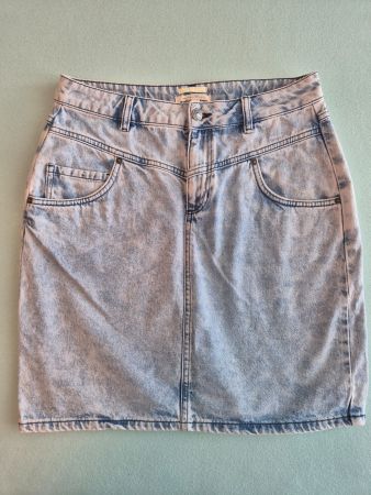 Jeansrock Gr. M Tom Tailor