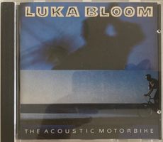 LUKA BLOOM - THE ACOUSTIC MOTORBIKE