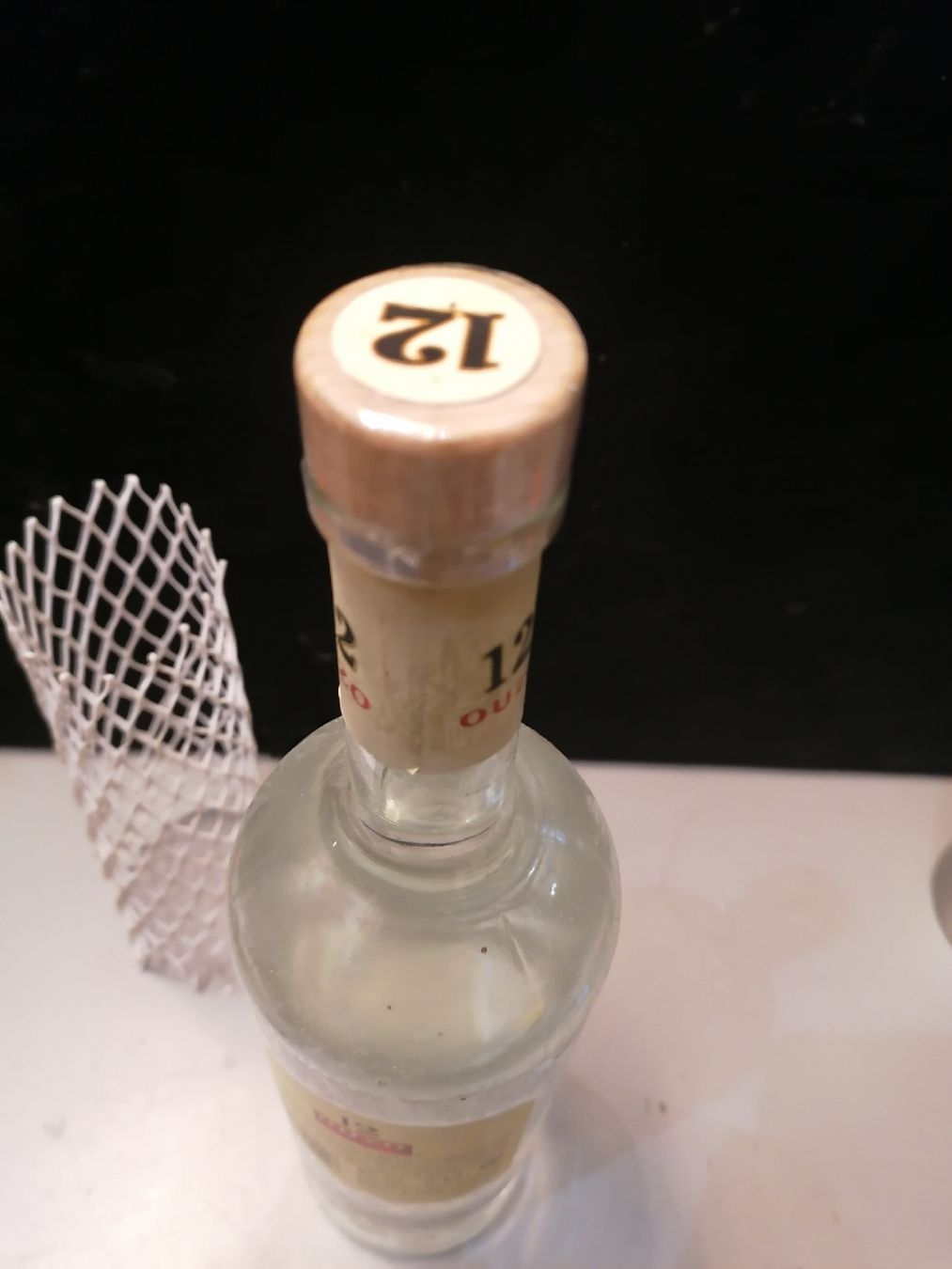 Bevande alcoliche: Bouteille Ouzo 12 vintage 1980 – Nuovo (secondo la descrizione) da Genève venduto da Leboucheoreilles 7