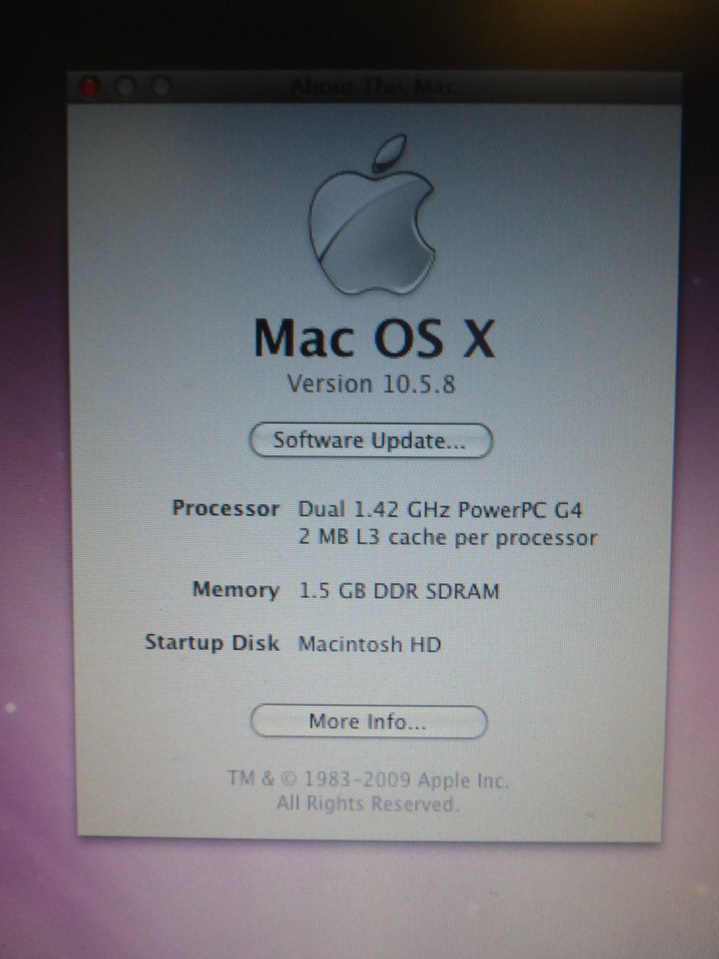 Apple PC: Apple Power Mac G4 Mirror Door Bundle Logic Pro 8 +ESI Juli@ – Usato da Zumikon venduto da psisound 6