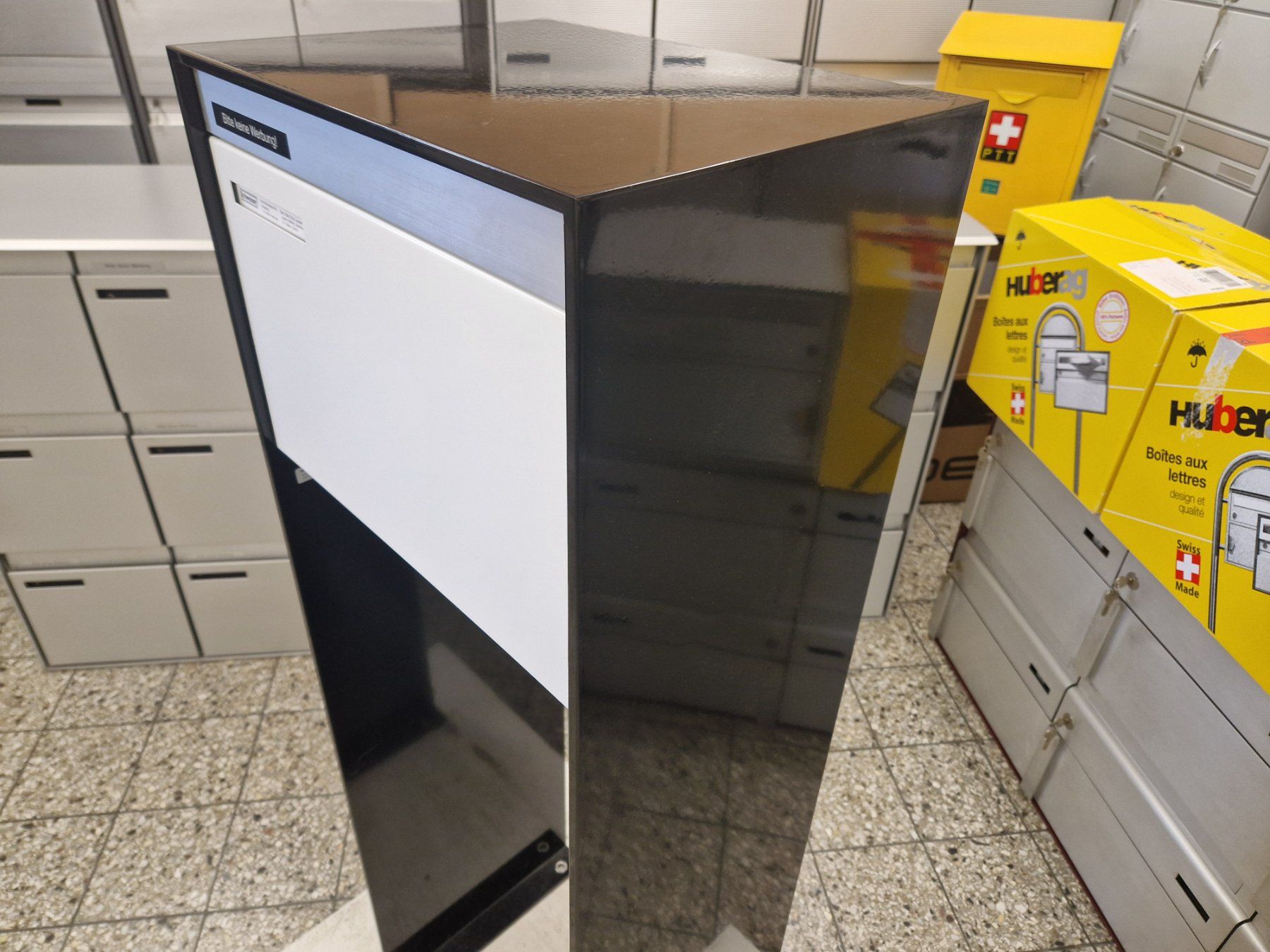 Sonstiges für Haushalt & Wohnen: Standbriefkasten ( Schweizer AG ) – Neu (gemäss Beschreibung) aus Wiler b.Utzenstorf von bamaa-shop 3
