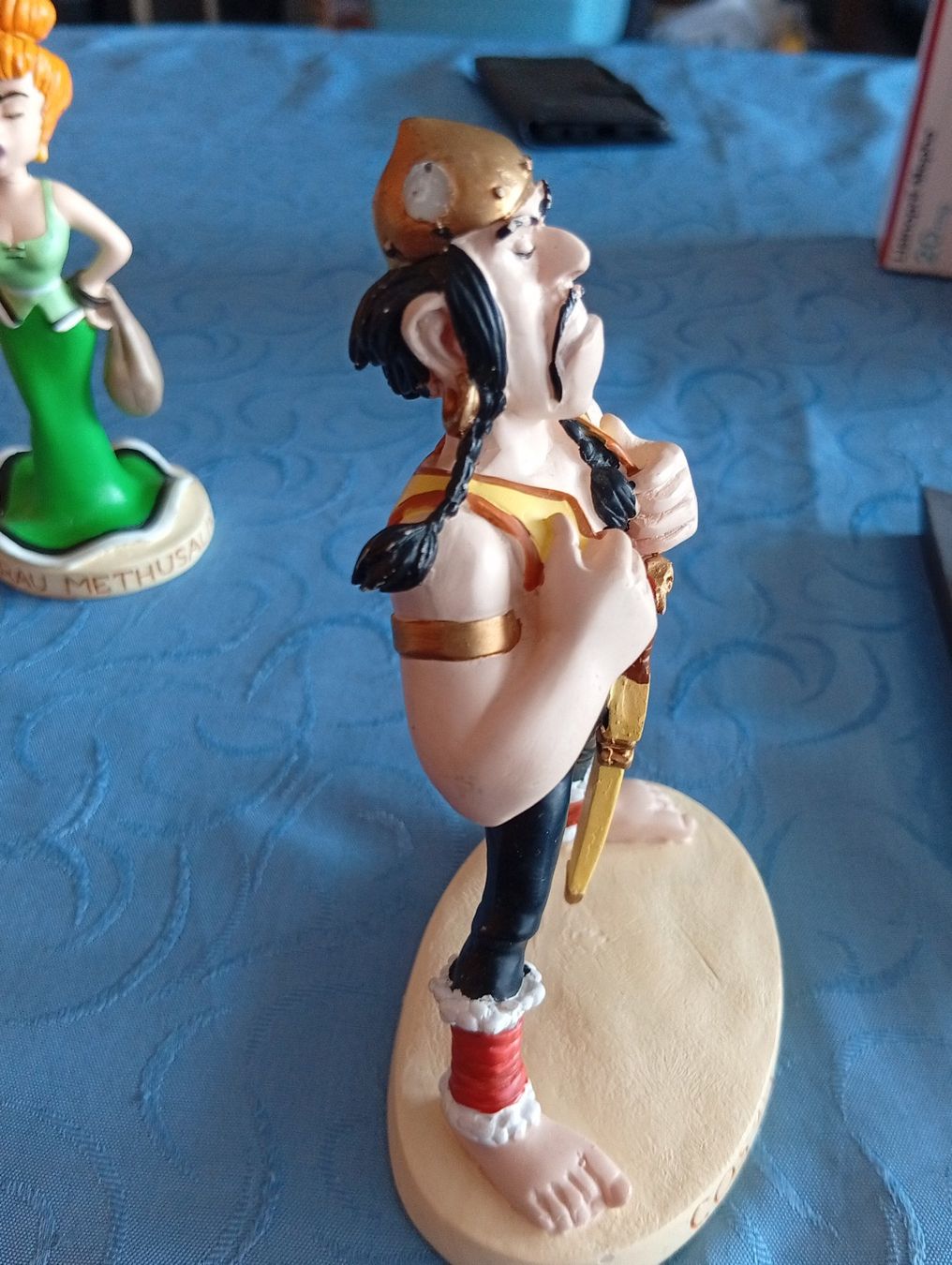 Statuette: Asterix& Obelix Figuren – Usato da Elsau venduto da beatles610 1