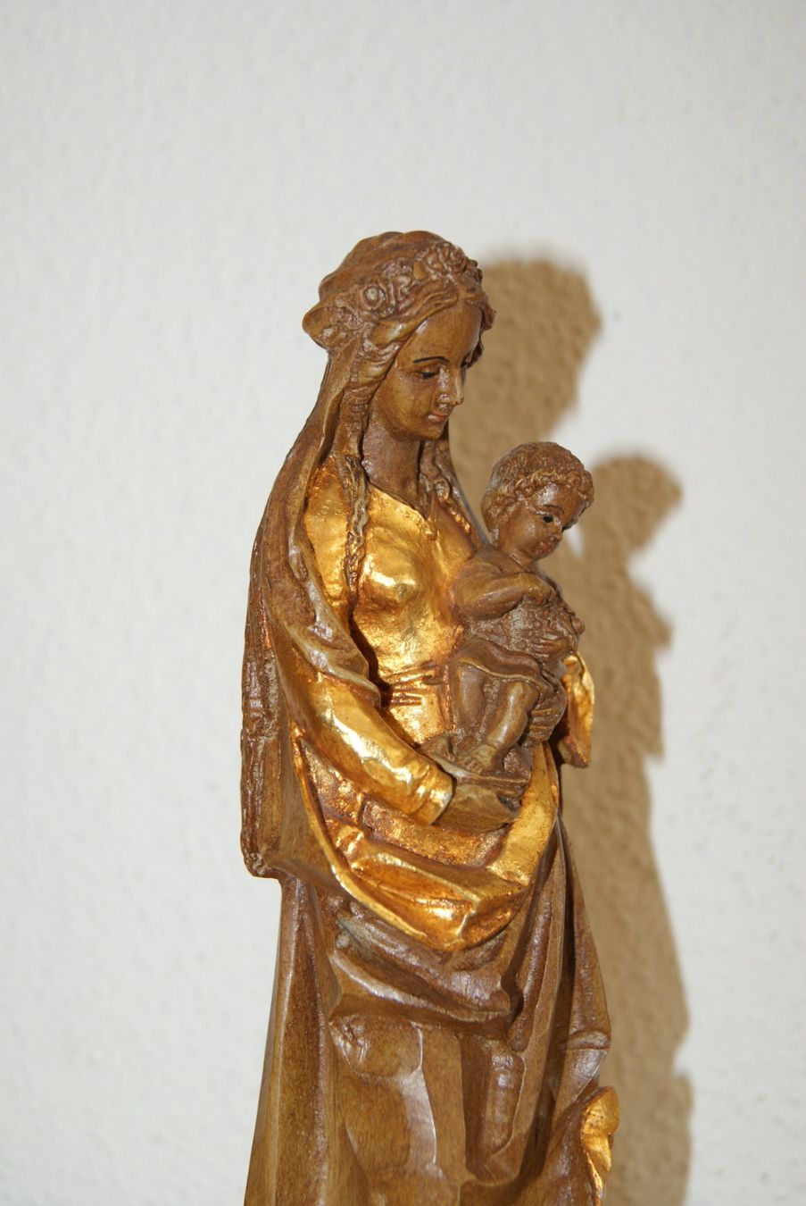 Sculture & Statue: Statue Maria mit dem Jesuskind – Usato da Zürich venduto da Widi1 7