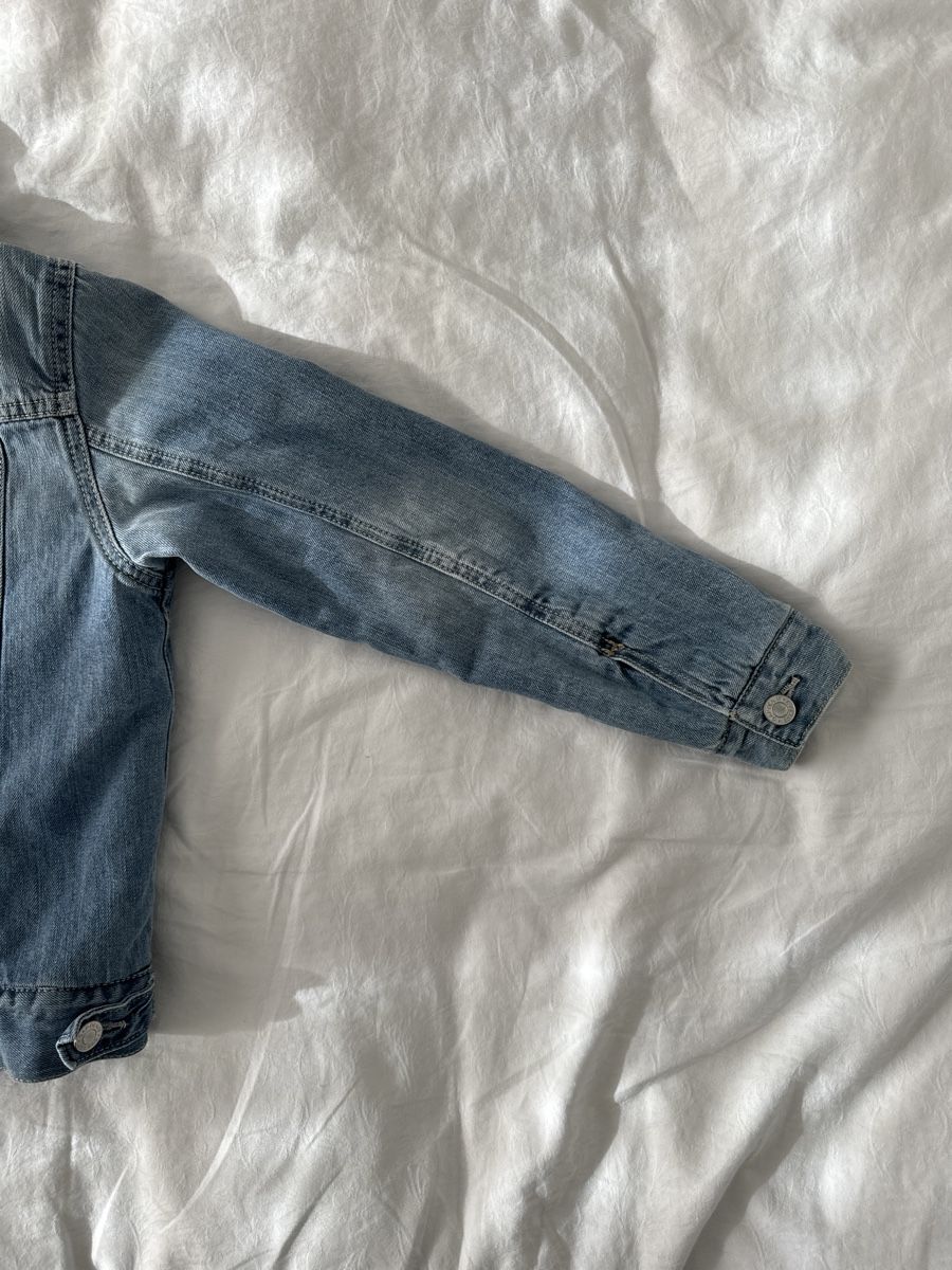 Gap Giacche & Cappotti: Veste jean gap enfant – Nuovo e nell'imballaggio originale da Dübendorf venduto da nbsaiso 3