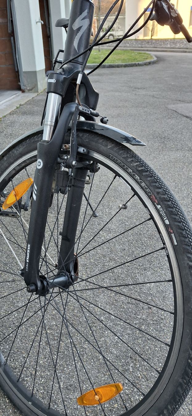 Specialized Biciclette: Vélo de ville - taille M – Usato da Bévilard venduto da IloveWooD 6