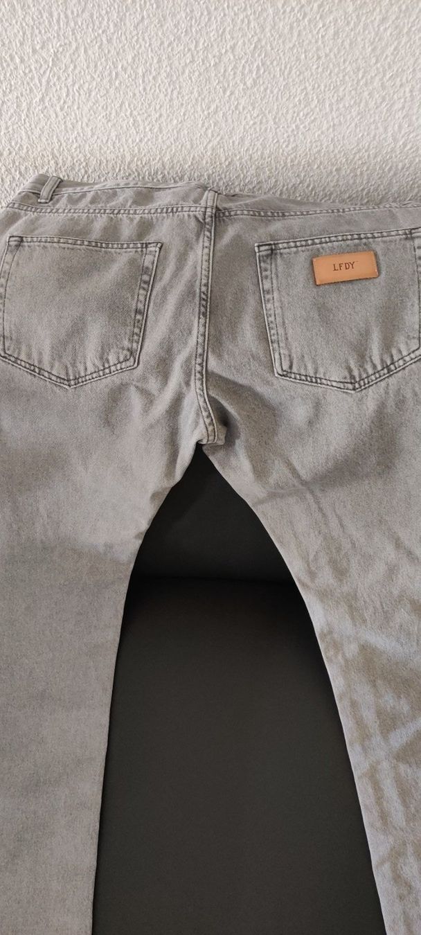 Jeans: Jeans LFDY grau – Usato da Riehen venduto da Jeronimo8 4