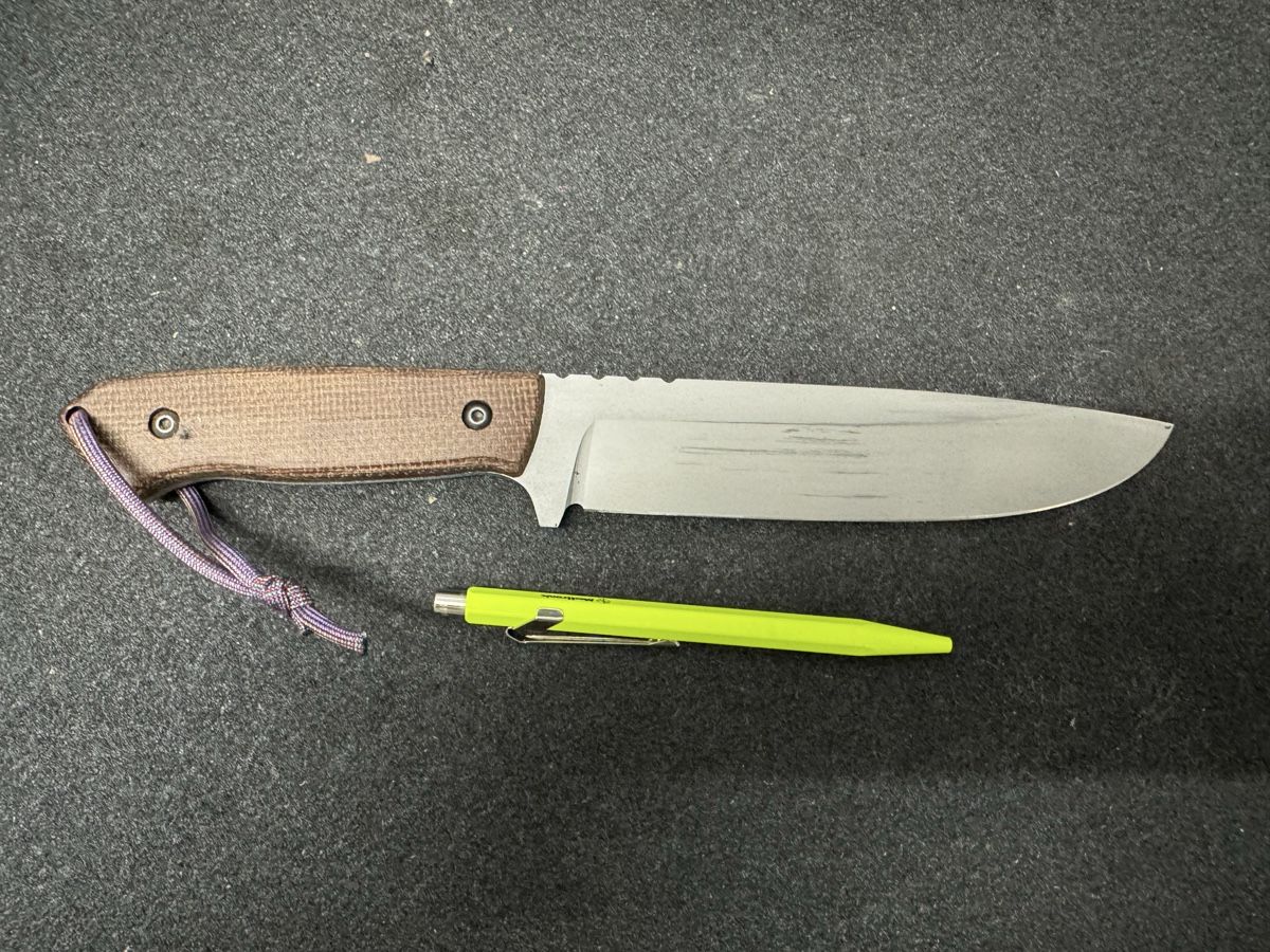Accessori: Couteau survie ZA PAS – Usato da Leytron venduto da LiqShop-VS 1