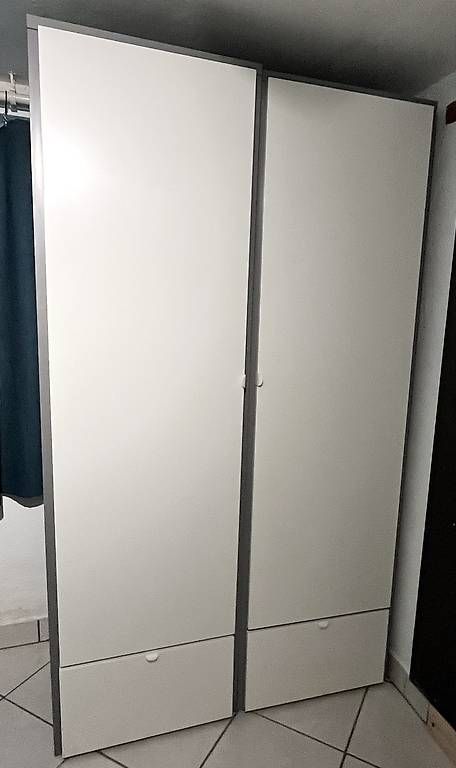 Garderobe: 2 penderies IKEA  – Gebraucht aus Mauraz von rac_x7sg