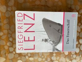 Siegfried Lenz Das Feuerschiff Erzählungen guter Zustand