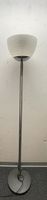 Stehlampe Quarto von Ribag, Vintage Chrom