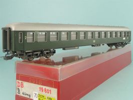 Rivarossi H0 2918 DB 2Kl. Personenwagen, AC/WS